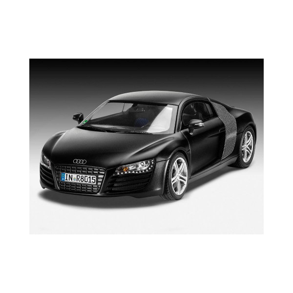 Макета, Audi R8 1:24