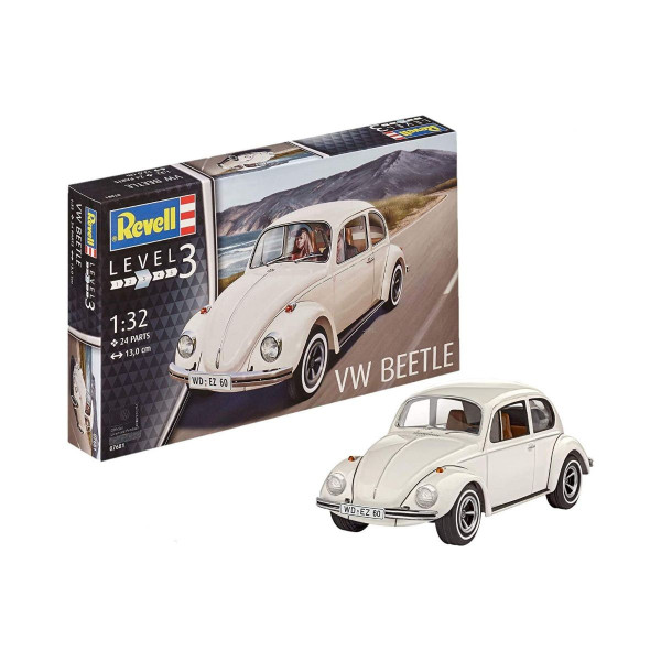 Макета, VW Beetle, 1:32
