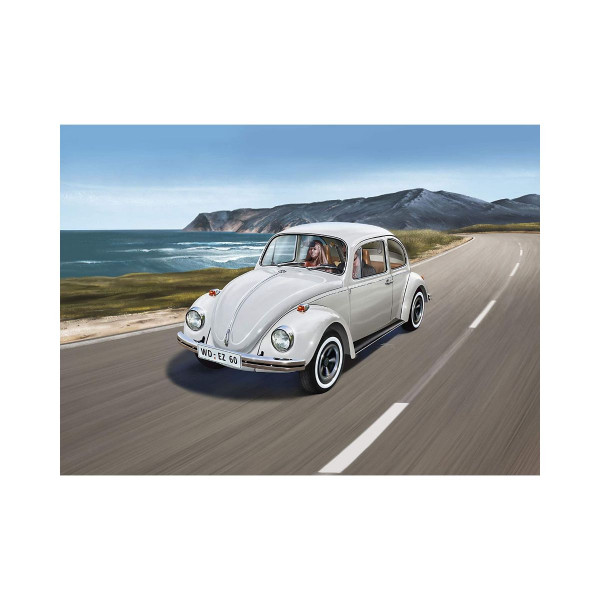 Макета, VW Beetle, 1:32