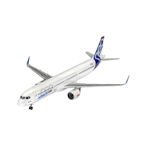 Макета, Airbus A321 Neo, 1:144