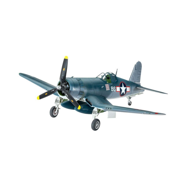 Макета, Vought F4U-1D Corsair, 1:72