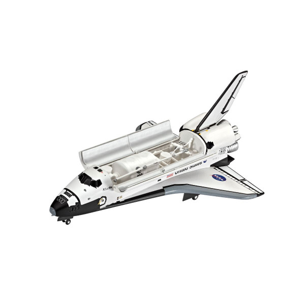 Макета, Space Shuttle Atlantis, 1:144