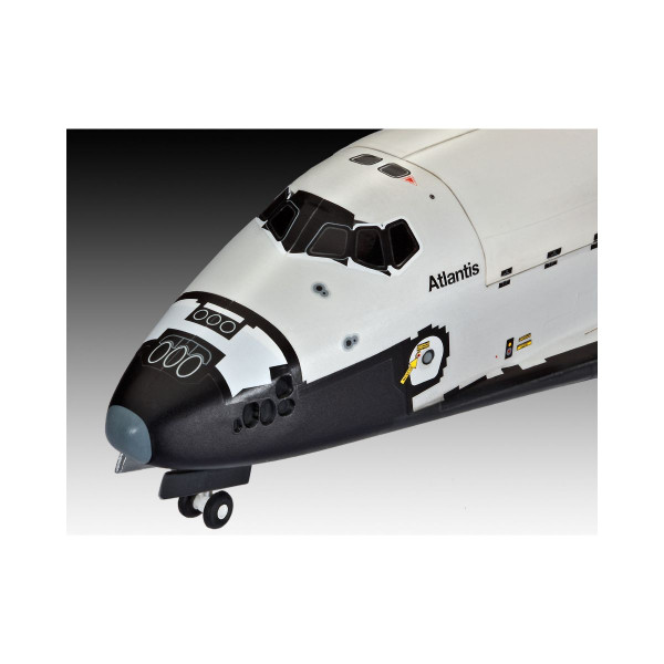 Макета, Space Shuttle Atlantis, 1:144