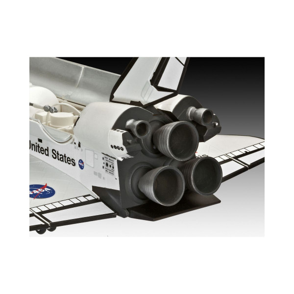 Макета, Space Shuttle Atlantis, 1:144