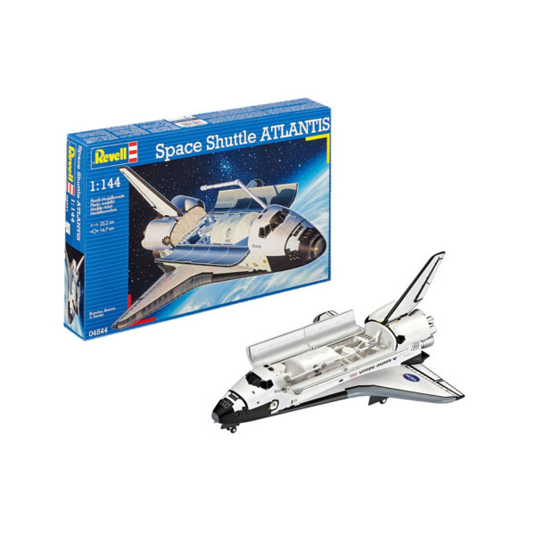 Макета, Space Shuttle Atlantis, 1:144