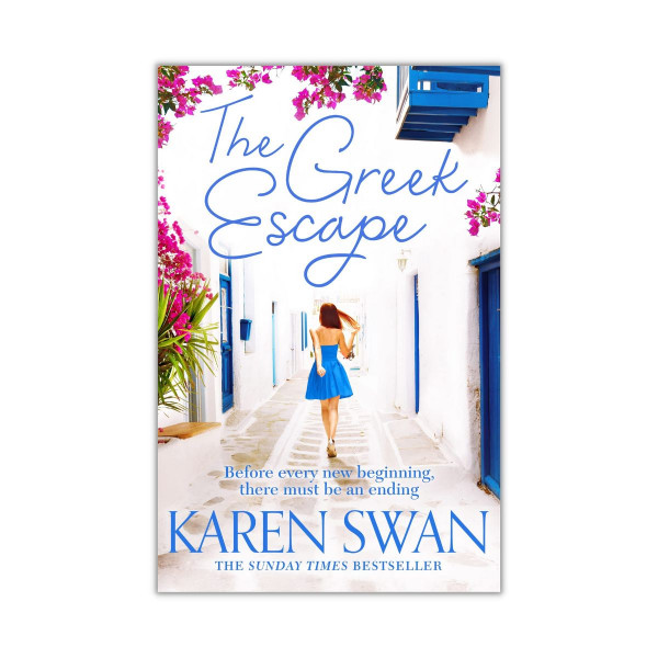 The Greek Escape 