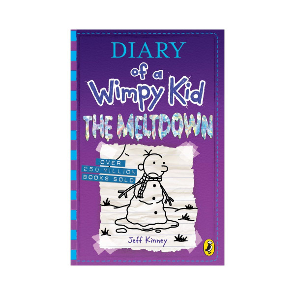 Diary of a Wimpy Kid, Book 13: The Meltdown 
