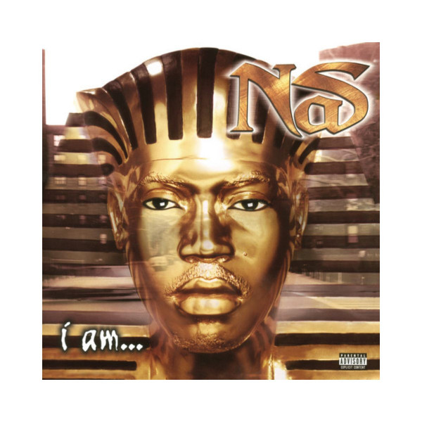 Винил, NAS - I Am... (1999) 