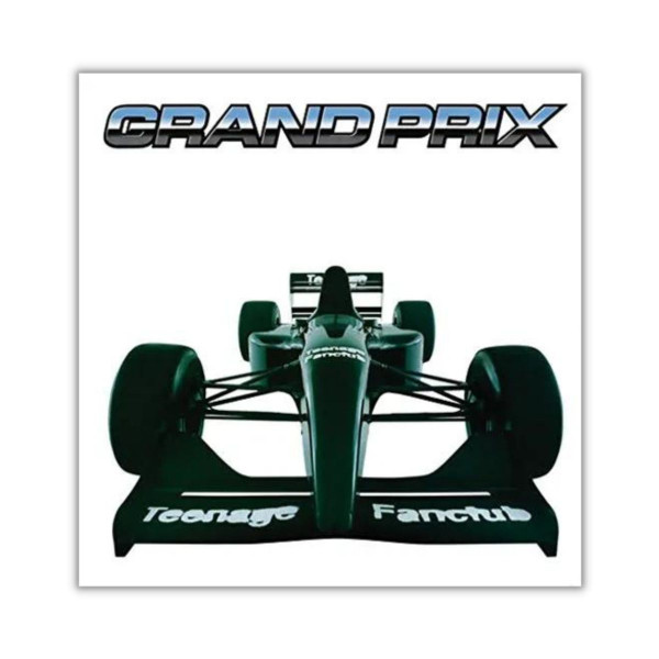 Винил, Teenage Fanclub - Grand Prix (1995) 