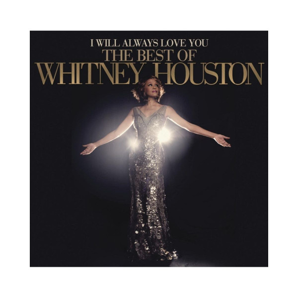 Винил, Whitney Houston - I Will Always Love You: The Best Of Whitney Houston 