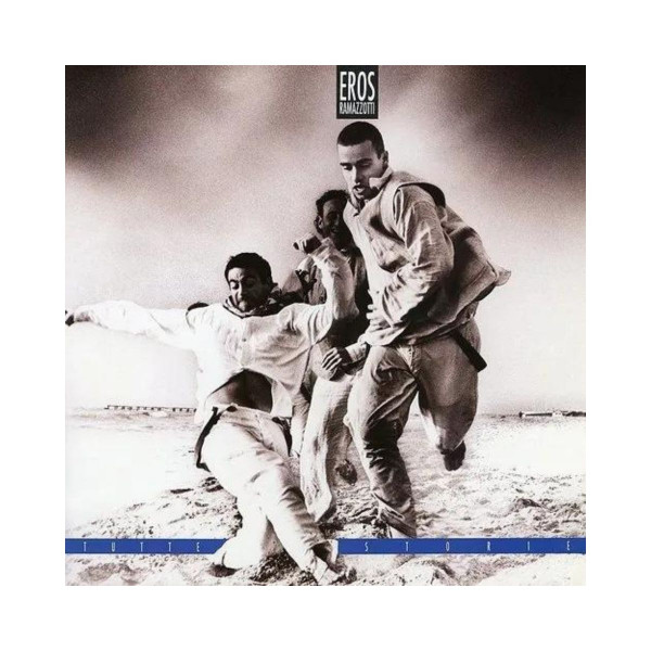 Винил, Eros Ramazzotti - Tutte storie (1993) , Remastered 