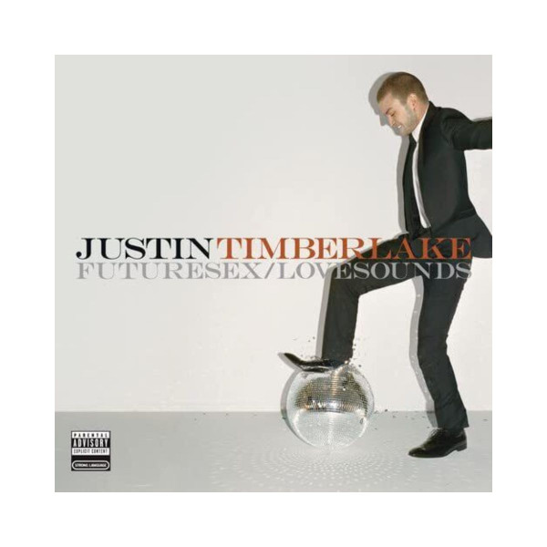 Винил, Justin Timberlake - FutureSex/LoveSounds (2006) 