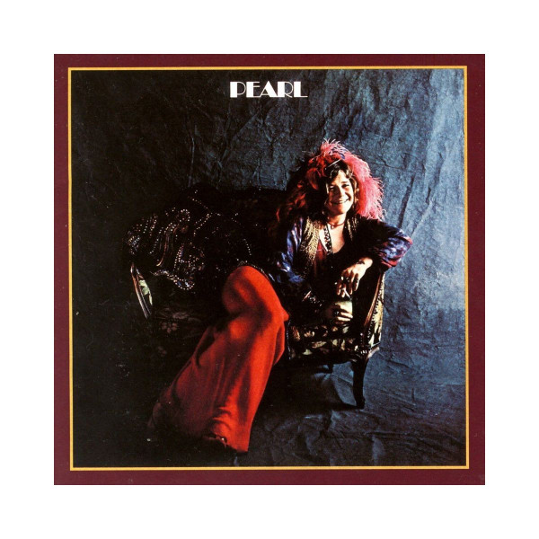 Винил, Janis Joplin - Pearl (1971) 