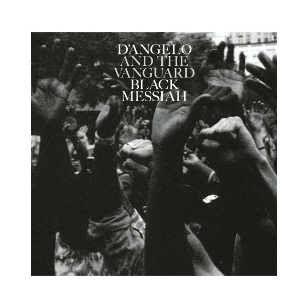 Винил, D'Angelo & The Vanguard - Black Messiah (2014), +mp3 download code