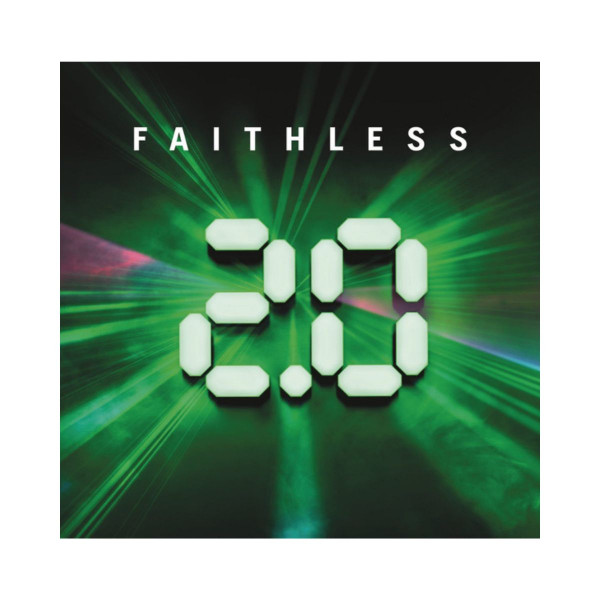 Винил, Faithless - Faithless 2.0 - Greatest Hits & New Remixes (2015) 