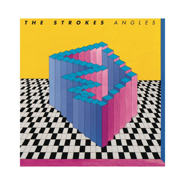 Винил, The Strokes – Angles (2011) 