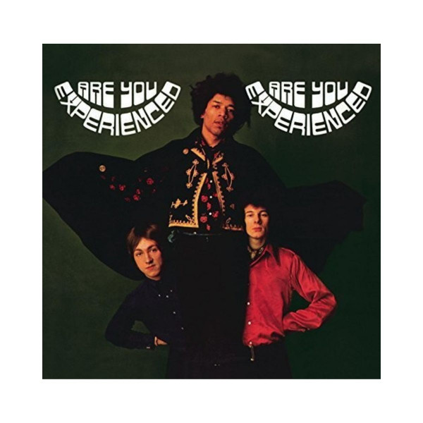 Винил, Jimi Hendrix - Are You Experienced (180g Legacy Vinyl) 