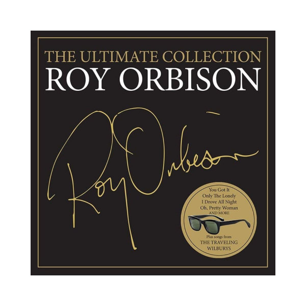 Винил, Roy Orbison - The Ultimate Collection 