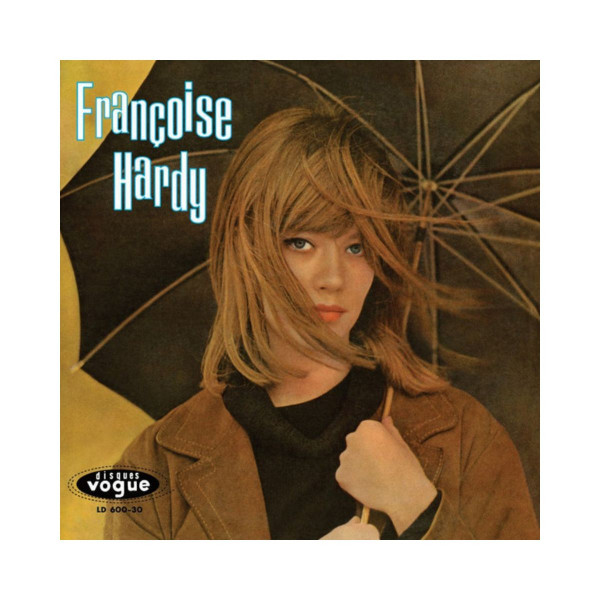 Винил, Françoise Hardy - Tous les garçons et les filles (1962) 