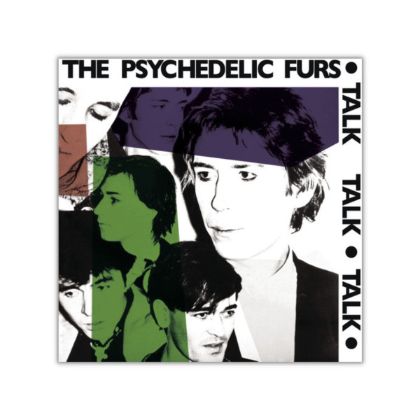 Винил, The Psychedelic Furs - Talk Talk Talk (1981) 
