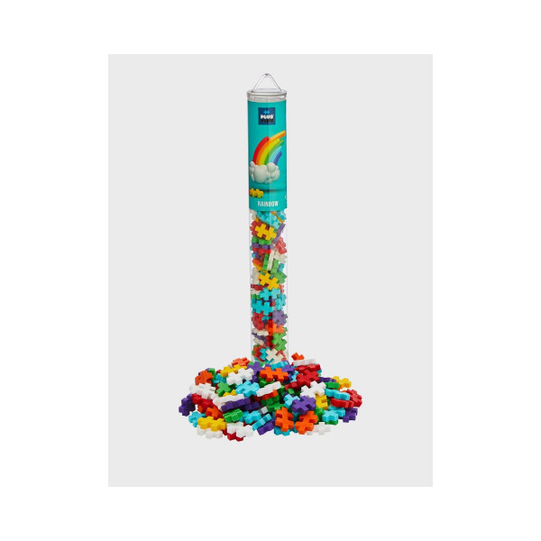 Коцки за градба, Color Tubes - Виножито, 100 парчиња