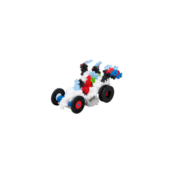 Сет за градба, Learn to Build - Vehicles
