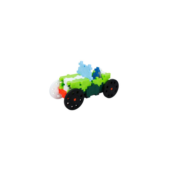 Сет за градба, Learn to Build - Vehicles