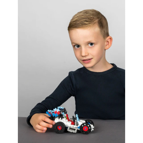 Сет за градба, Learn to Build - Vehicles