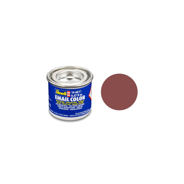 Боја за макета, Email Color Rust, мат, 14ml 
