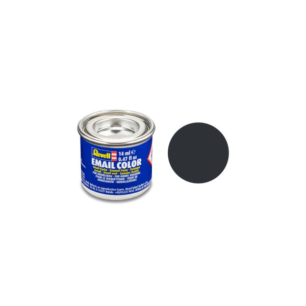 Боја за макета, Email Color Anthracite, мат, 14ml 