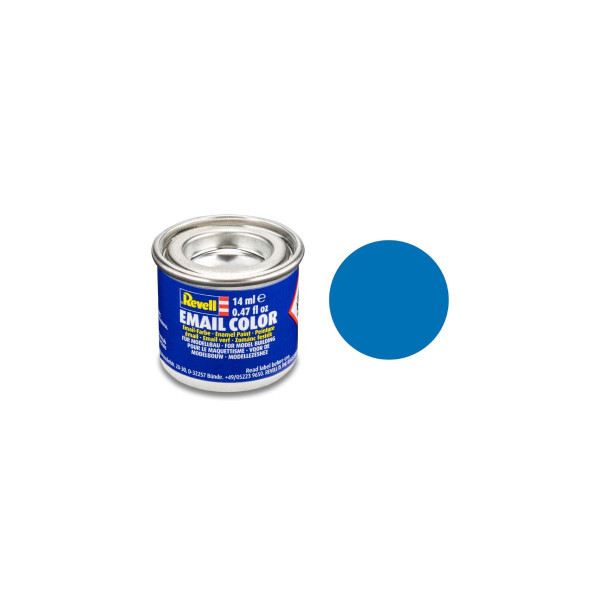 Боја за макета, Email Color Blue, мат, 14ml 