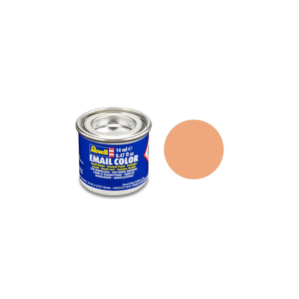 Боја за макета, Email Color Skin Color, мат, 14ml 