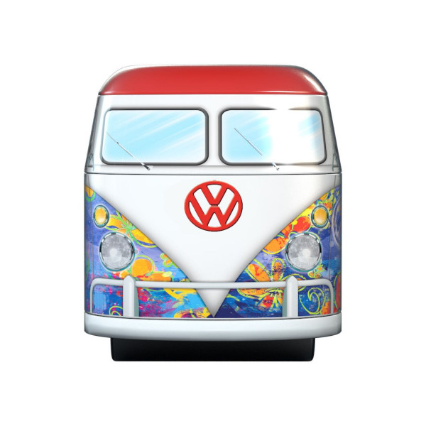 Сложувалка во декоративна кутија, VW - Wave Hopper, 550 парчиња 