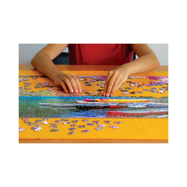 Подлога за сложувалки, Smart Puzzle Roll & Go