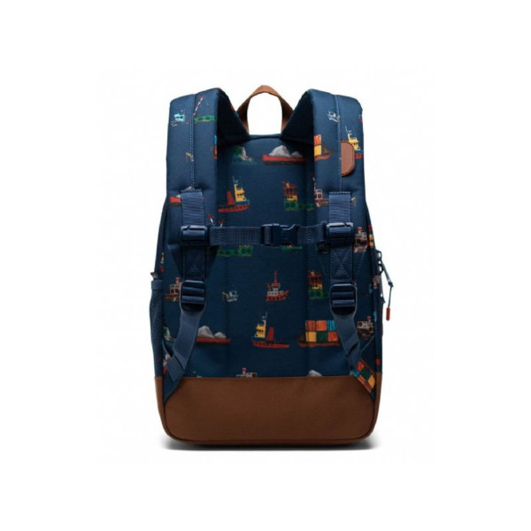 Ранец, Heritage Youth, Tug Boats 