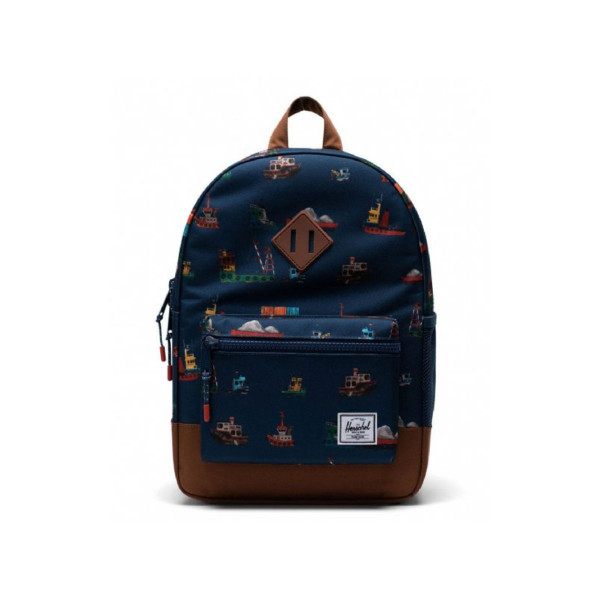 Ранец, Heritage Youth, Tug Boats 