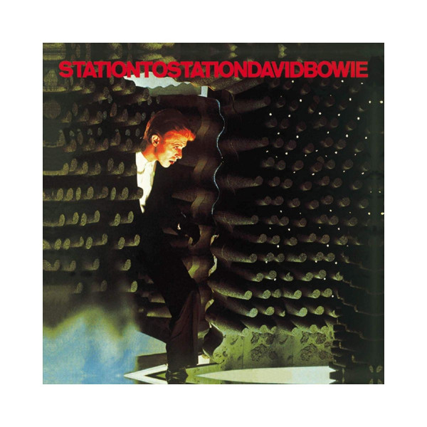 Винил, David Bowie - Station to Station (1976) 