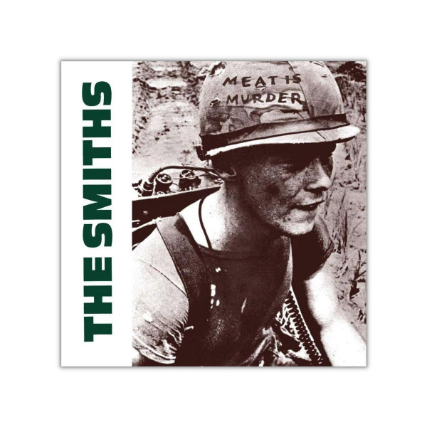 Винил, The Smiths - Meat Is Murder, Remastered/HQ (1985) 