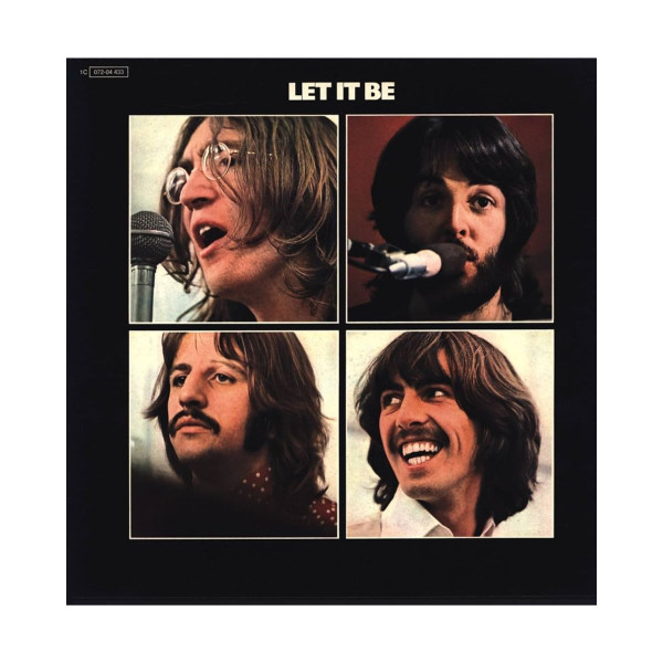 Винил, The Beatles - Let It Be (HQ, Remastered) 