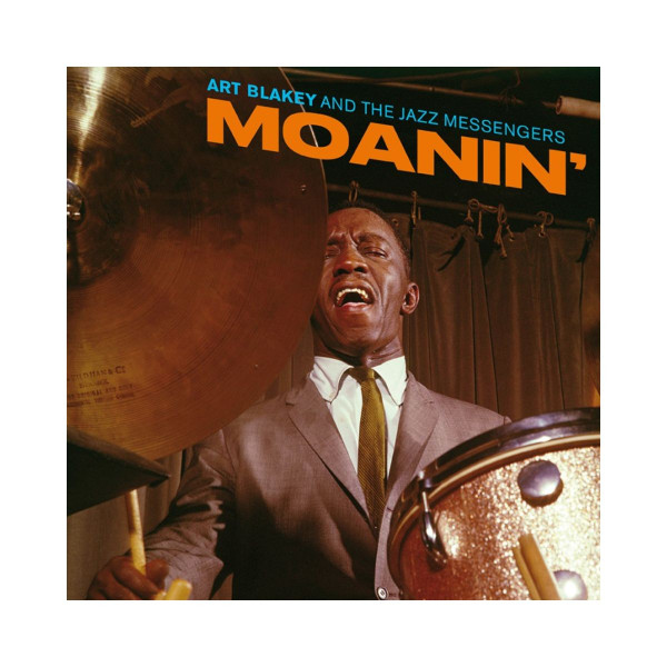 Винил, Art Blakey & The Jazz Messengers - Moanin' (1959), HQ 