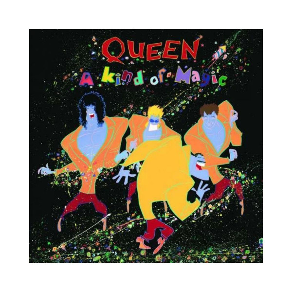 Винил, Queen · A Kind of Magic (1986), HQ/Limited Edition 