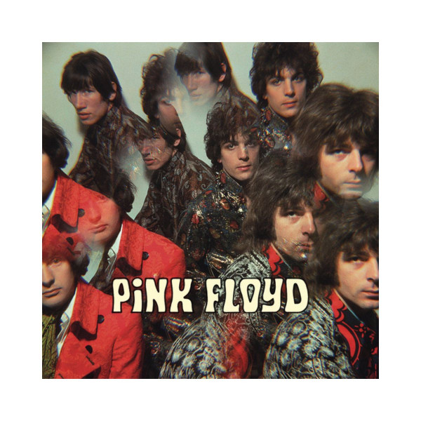 Винил, Pink Floyd – The Piper At The Gates Of Dawn (1967) 