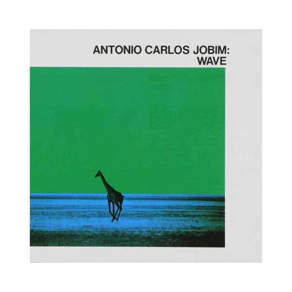 Винил, Antonio Carlos Jobim - Wave, HQ (1967) 