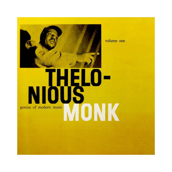 Винил, Thelonious Monk - Genius of Modern Music Vol. 1 (1951) 