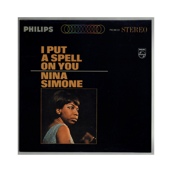 Винил, Nina Simone – I Put A Spell On You (1965) 