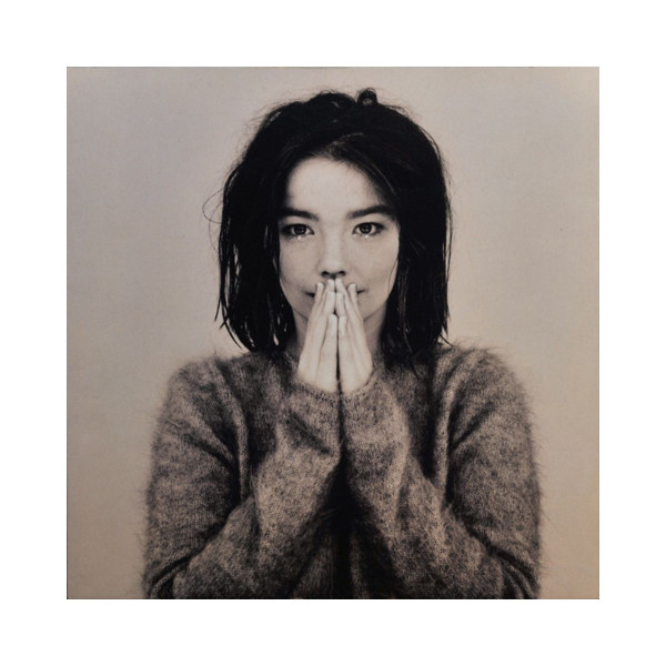 Винил, Björk – Debut (1993) 