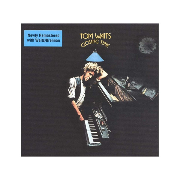 Винил, Tom Waits - Closing Time (1973) 