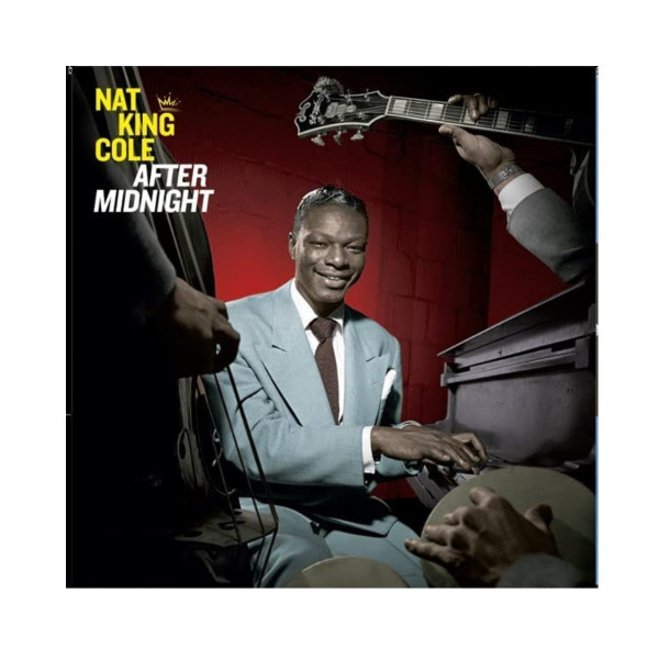 Винил, Nat King Cole - After Midnight (1957), Coloured 