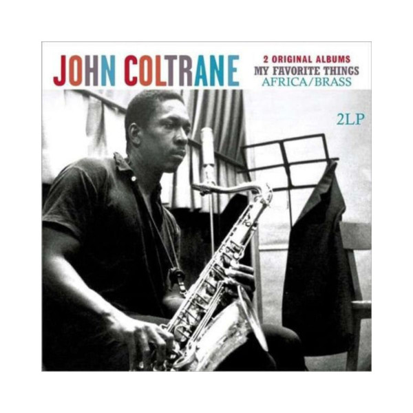 Винил, John Coltrane My Favourite Things + Africa/Brass 