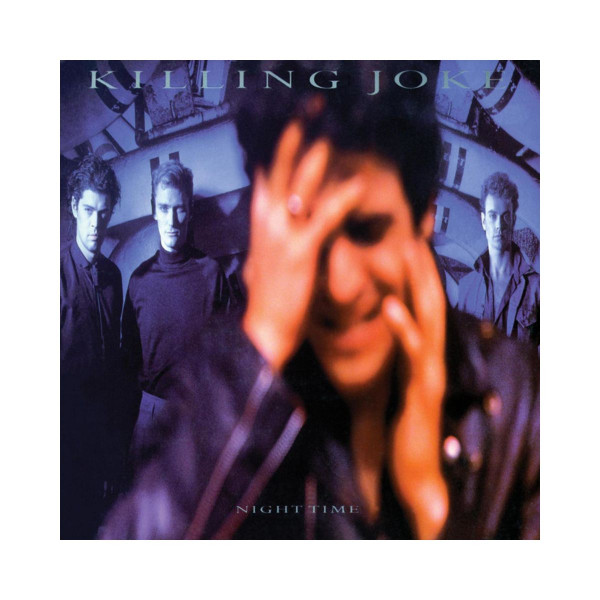 Винил, Killing Joke - Night Time (1985), HQ/Remastеred 